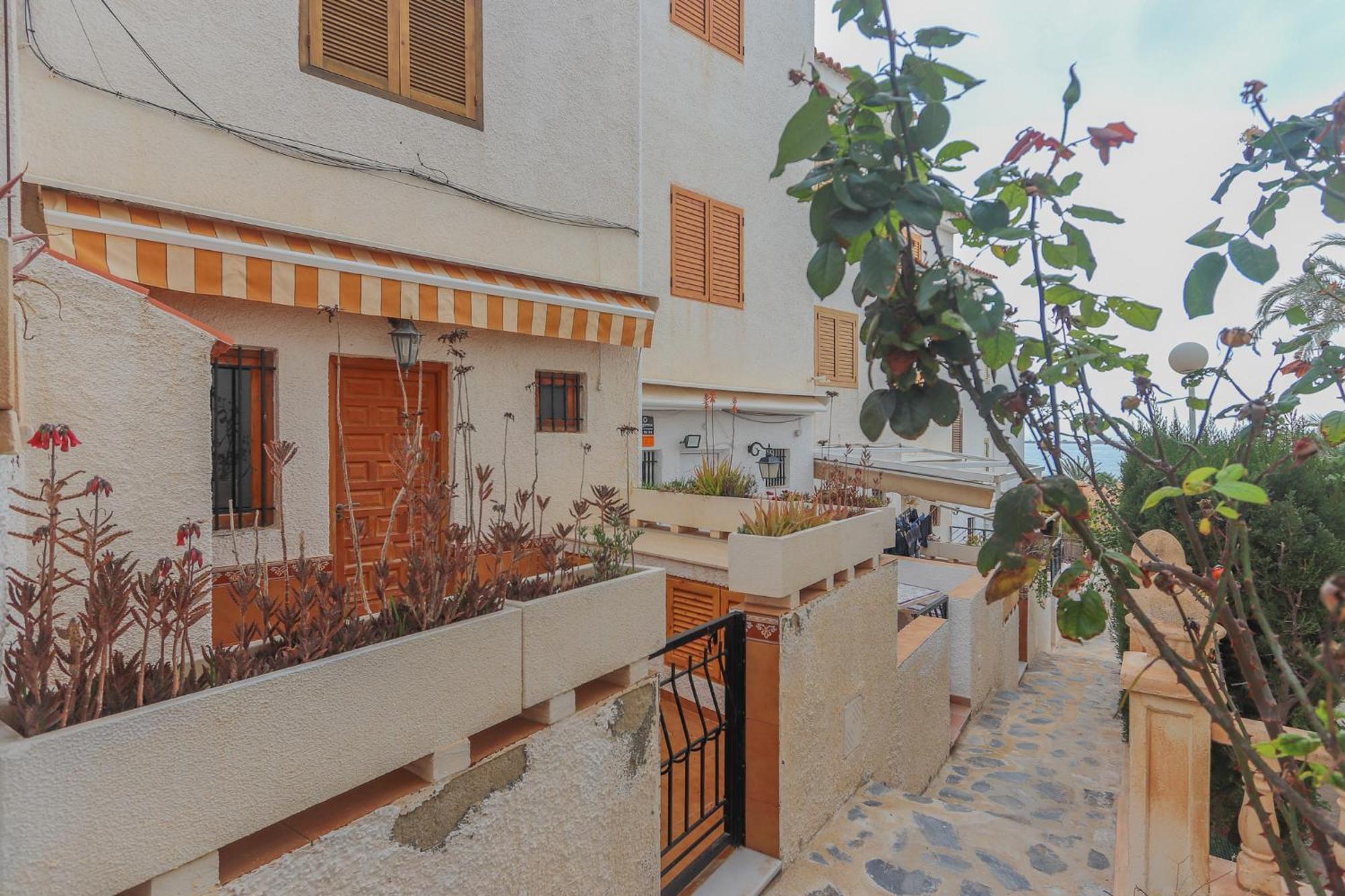 022 - Las Palmeras III - 001 - Comfortholidays Santa Pola Eksteriør billede