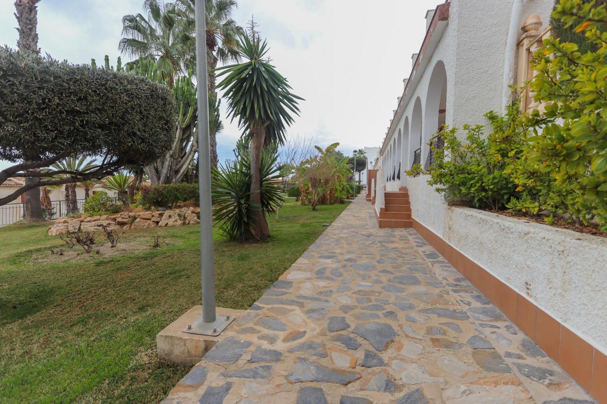 022 - Las Palmeras III - 001 - Comfortholidays Santa Pola Eksteriør billede